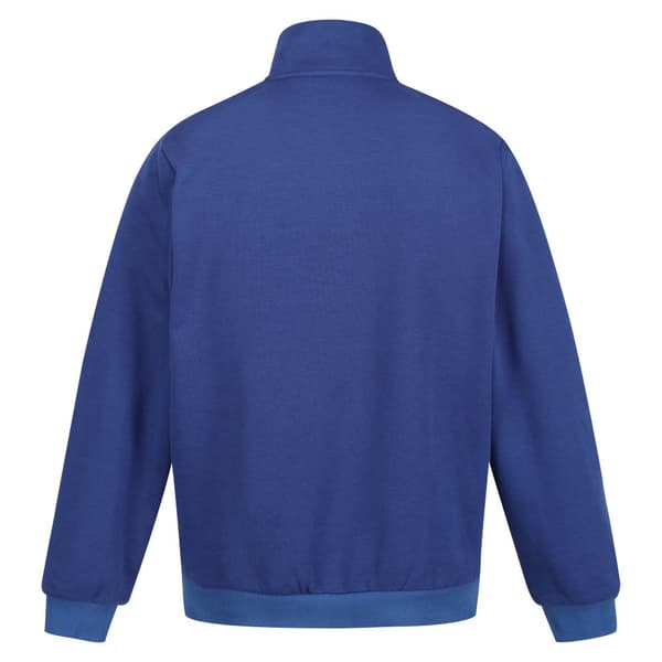 Regatta Mens Pro Quarter Zip Sweatshirt