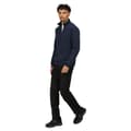 Miniatyrbilde 5 av 5: Regatta Mens Pro Quarter Zip Sweatshirt