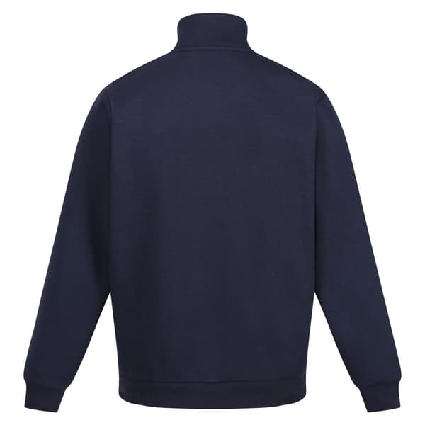 Regatta Mens Pro Quarter Zip Sweatshirt