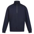 Miniatyrbilde 1 av 5: Regatta Mens Pro Quarter Zip Sweatshirt