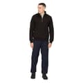 Miniatyrbilde 5 av 5: Regatta Mens Pro Quarter Zip Sweatshirt