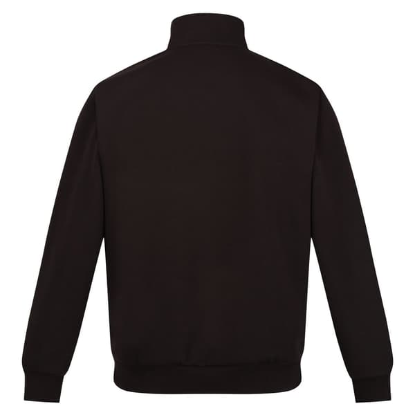 Regatta Mens Pro Quarter Zip Sweatshirt