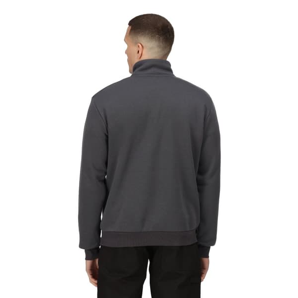 Regatta Mens Pro Quarter Zip Sweatshirt