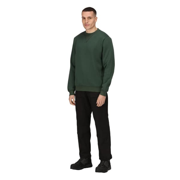 Regatta Mens Pro Crew Neck Sweatshirt