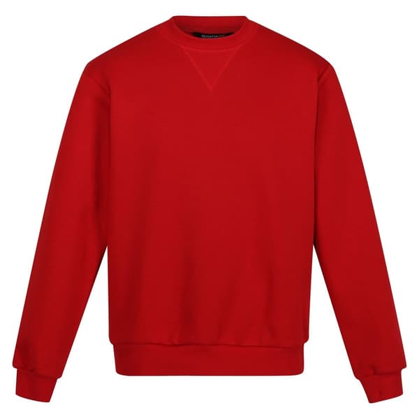 Regatta Mens Pro Crew Neck Sweatshirt