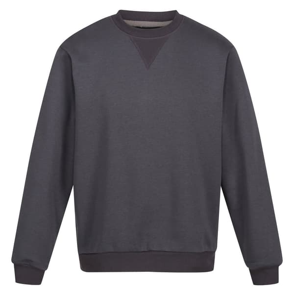 Regatta Mens Pro Crew Neck Sweatshirt