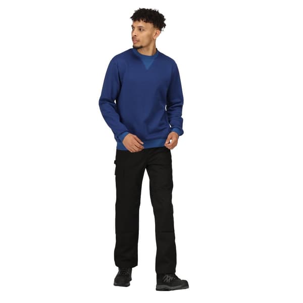 Regatta Mens Pro Crew Neck Sweatshirt
