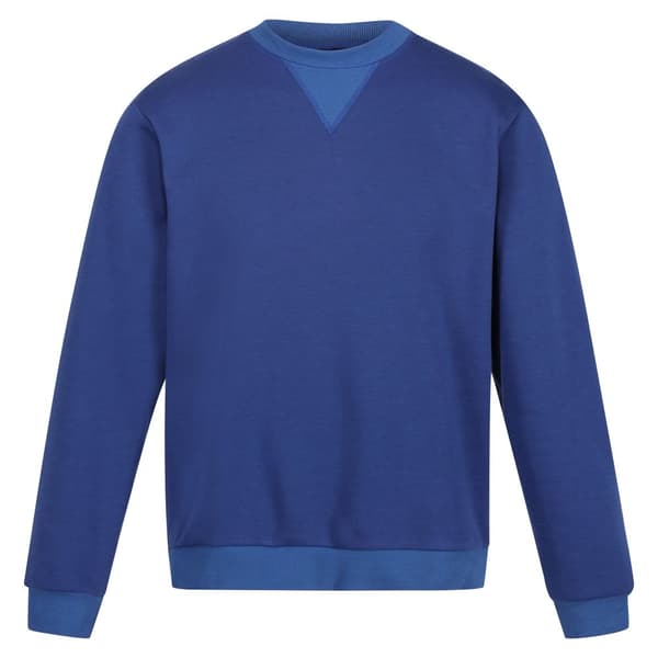 Regatta Mens Pro Crew Neck Sweatshirt