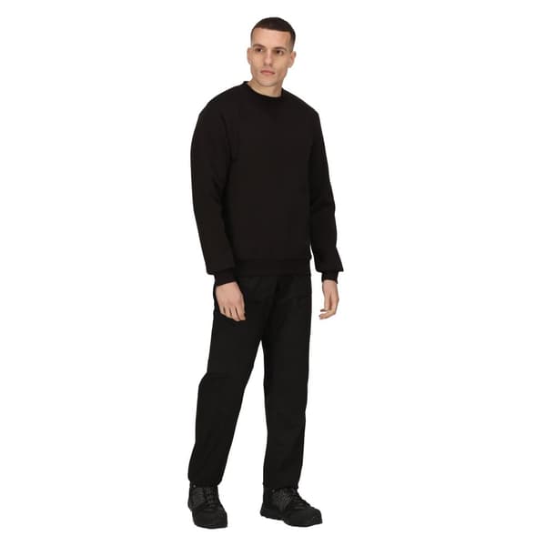 Regatta Mens Pro Crew Neck Sweatshirt