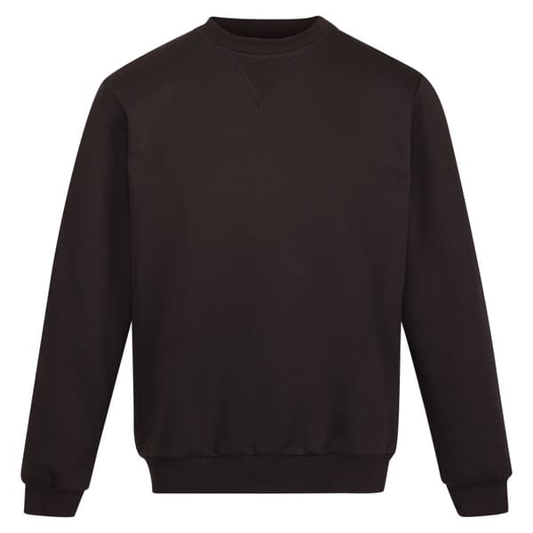 Regatta Mens Pro Crew Neck Sweatshirt