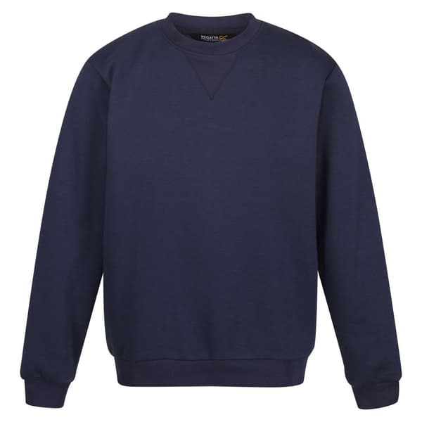 Regatta Mens Pro Crew Neck Sweatshirt