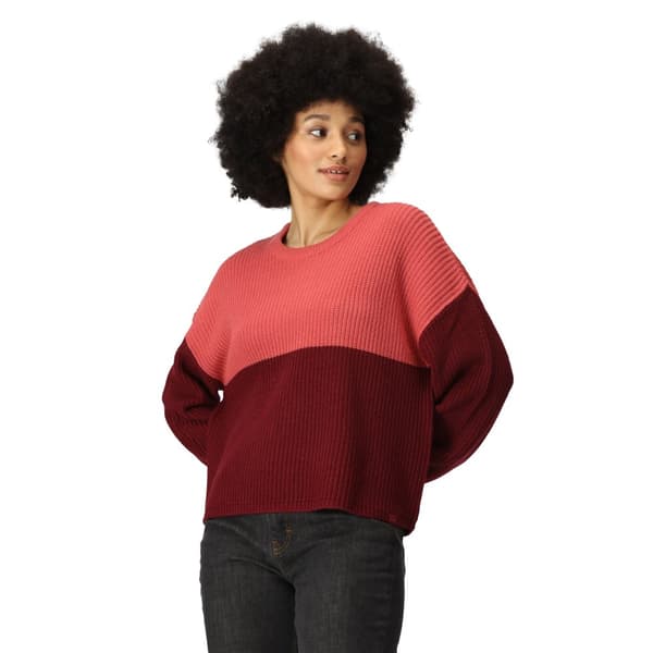 Regatta Womens/Ladies Kamaria Knitted Jumper