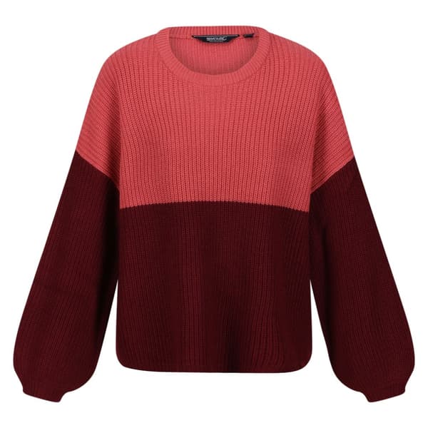 Regatta Womens/Ladies Kamaria Knitted Jumper