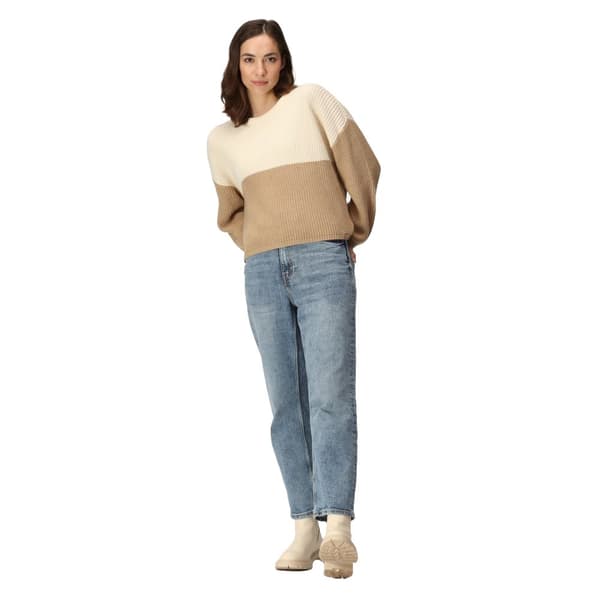 Regatta Womens/Ladies Kamaria Knitted Jumper