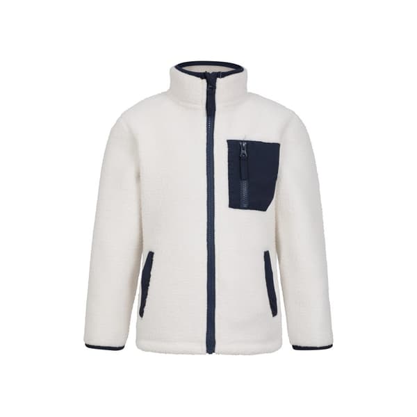 Mountain Warehouse Childrens/Kids Atlas Borg Full Zip Fleece Jacket
