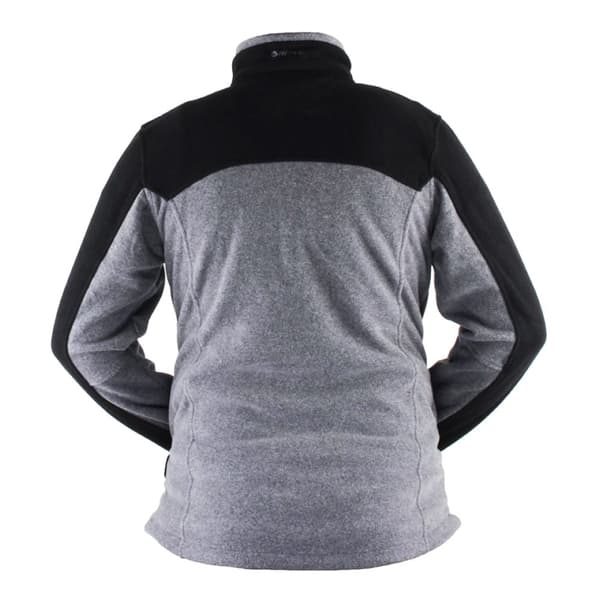 Hi-Tec Mens Monar Full Zip Fleece Jacket