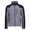 Miniatyrbilde 1 av 3: Hi-Tec Mens Monar Full Zip Fleece Jacket
