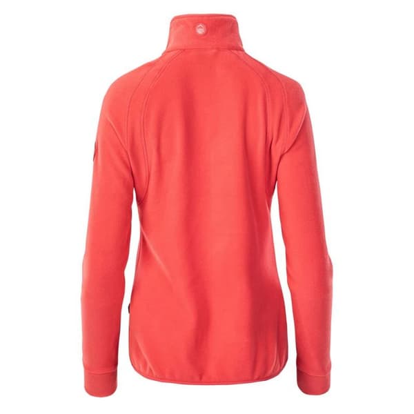Elbrus Womens/Ladies Riva Polartech Half Zip Fleece Top