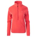 Miniatyrbilde 1 av 3: Elbrus Womens/Ladies Riva Polartech Half Zip Fleece Top