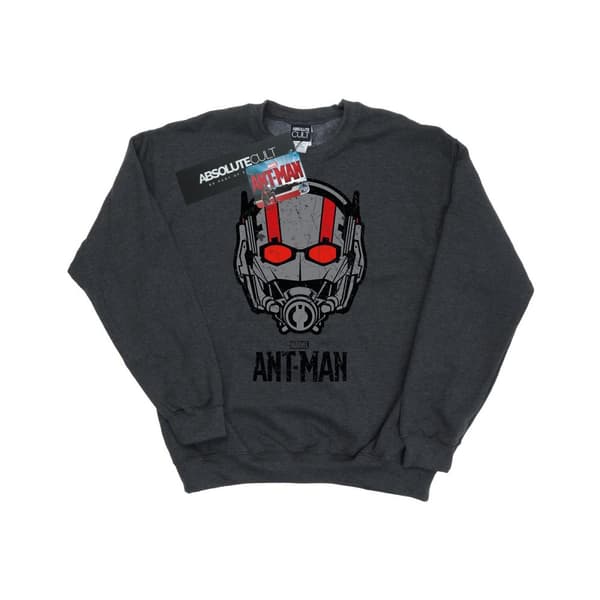 Marvel Sweatshirt med hjälm för Mens Ant-Man