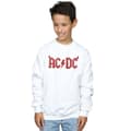 Miniatyrbillede 2 af 3: AC/DC Boys Horns Logo Sweatshirt