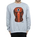 Miniatyrbild 3 av 5: Marvel Sweatshirt med bröstsprängning från Iron Man
