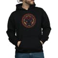 Miniatyrbild 3 av 5: Marvel Black Panther Tribal Panther Icon Hoodie - herr
