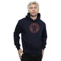 Miniatyrbild 2 av 5: Marvel Black Panther Tribal Panther Icon Hoodie - herr