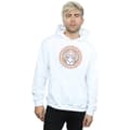 Miniatyrbild 2 av 5: Marvel Black Panther Tribal Panther Icon Hoodie - herr