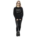 Miniatyrbilde 4 av 5: Marvel Womens/Ladies Avengers Mono Team Art Sweatshirt