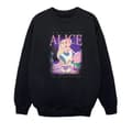 Miniatyrbild 1 av 3: Disney Pojkar Alice i Underlandet Montage Sweatshirt