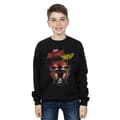 Miniatyrbillede 2 af 3: Marvel Boys Ant-Man And The Wasp Drummer Ant Sweatshirt