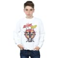 Miniatyrbillede 2 af 3: Marvel Boys Ant-Man And The Wasp Drummer Ant Sweatshirt