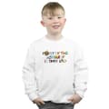 Miniatyrbillede 2 af 3: Marvel Boys Avengers Endgame Part Of The Journey Sweatshirt