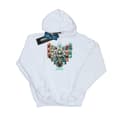 Pikkukuva 1 / 3: DC Comics Mens Aquaman Unite The Kingdoms Hoodie