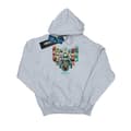 Pikkukuva 1 / 3: DC Comics Mens Aquaman Unite The Kingdoms Hoodie