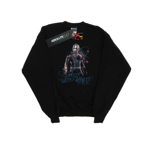 Marvel Dam/Tjej Ant-Man And The Wasp Lab Pose Sweatshirt