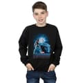 Miniatyrbild 2 av 3: Marvel Avengers Endgame Nebula Team Suit-tröja för pojkar