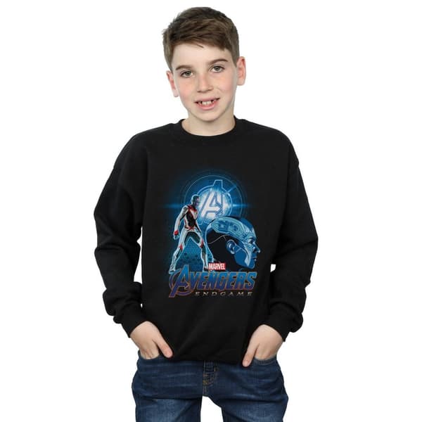 Marvel Avengers Endgame Nebula Team Suit-tröja för pojkar