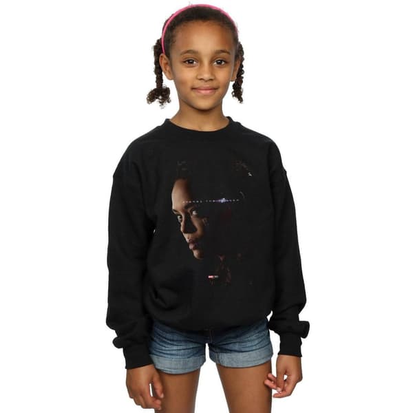 Marvel Girls Avengers Endgame Avenge The Fallen Valkyrie Sweatshirt