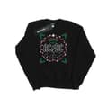 Miniatyrbild 1 av 5: AC/DC Sweatshirt med julcirkel för flickor