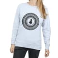 Pikkukuva 3 / 5: Disney Womens/Ladies Alice In Wonderland Circle Sweatshirt