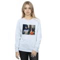 Miniatyrbilde 2 av 3: DC Comics Womens/Ladies Batman TV Series Dynamic Duo Photograph Sweatshirt