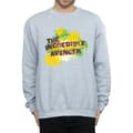Miniatyrbilde 3 av 5: Marvel Mens Hulk Incredible Avenger Sweatshirt