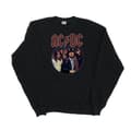 Miniatyrbilde 1 av 3: AC/DC Womens/Ladies Highway To Hell Circle Sweatshirt