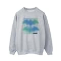 Miniatyrbillede 1 af 3: DC Comics Mens Batman Grid Gradient Sweatshirt