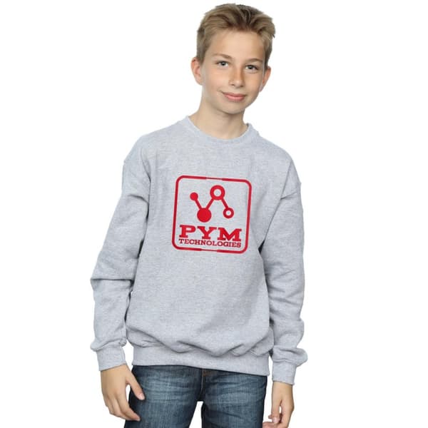 Marvel Boys Ant-Man And The Wasp Pym Technologies Sweatshirt