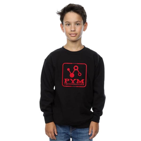 Marvel Boys Ant-Man And The Wasp Pym Technologies Sweatshirt