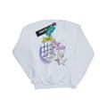 Miniatyrbilde 1 av 3: Animaniacs Womens/Ladies Pinky And The Brain Take Over The World Sweatshirt