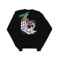 Miniatyrbilde 1 av 3: Animaniacs Womens/Ladies Pinky And The Brain Take Over The World Sweatshirt
